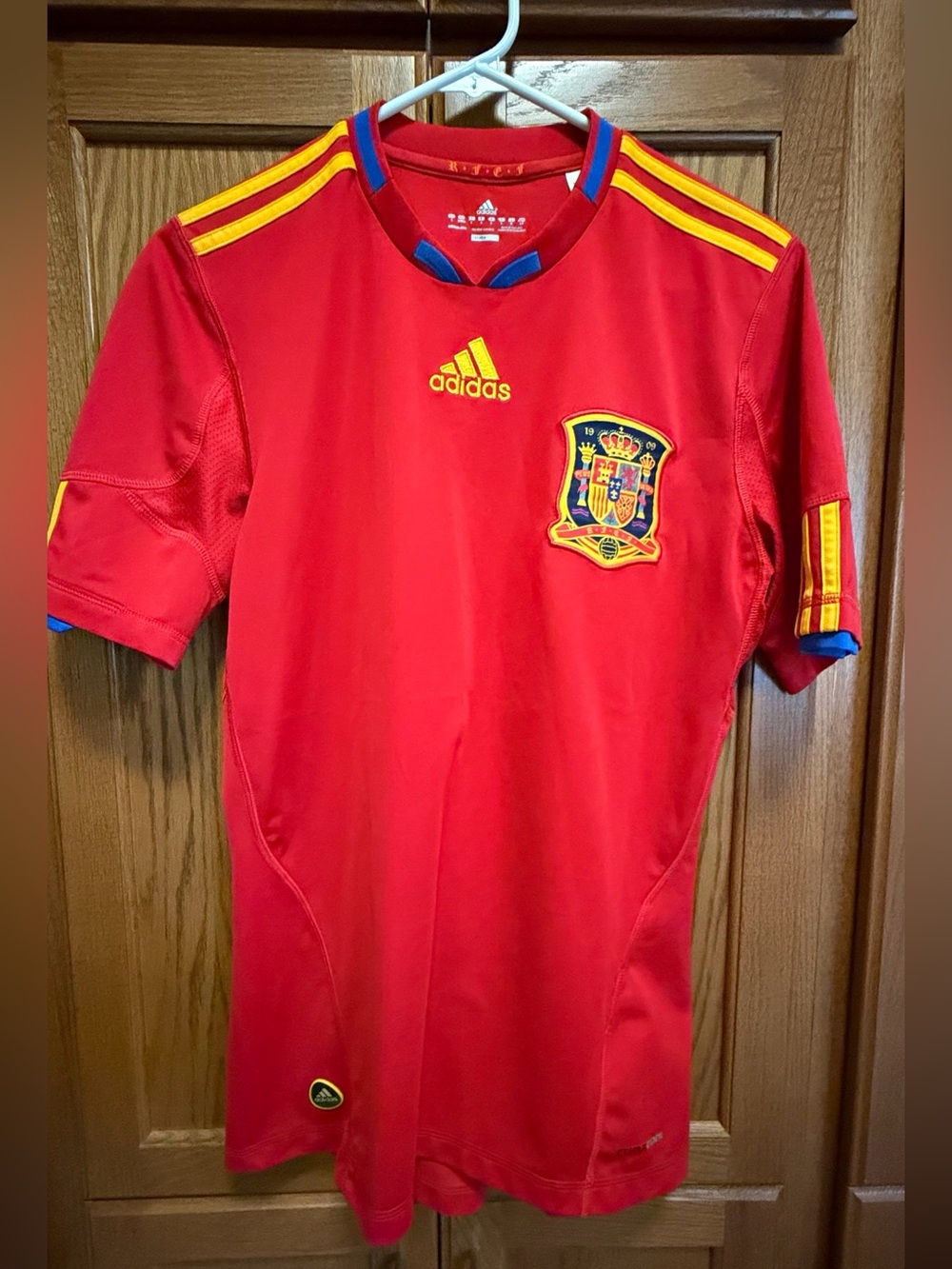 Spain Jersey